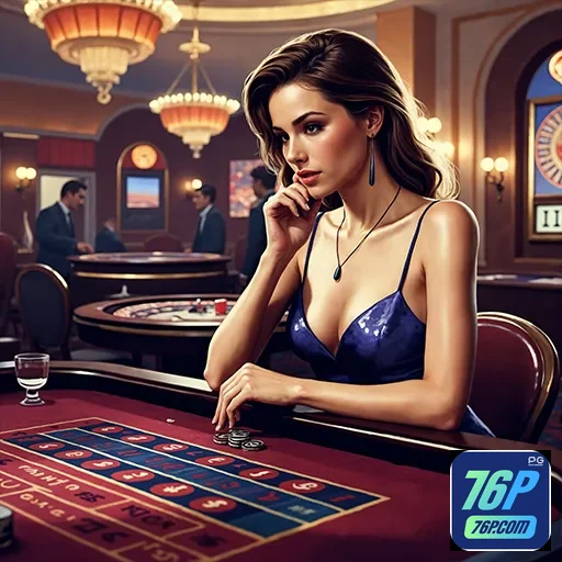 Exciting casino gaming experience with slots and live dealers - 76p