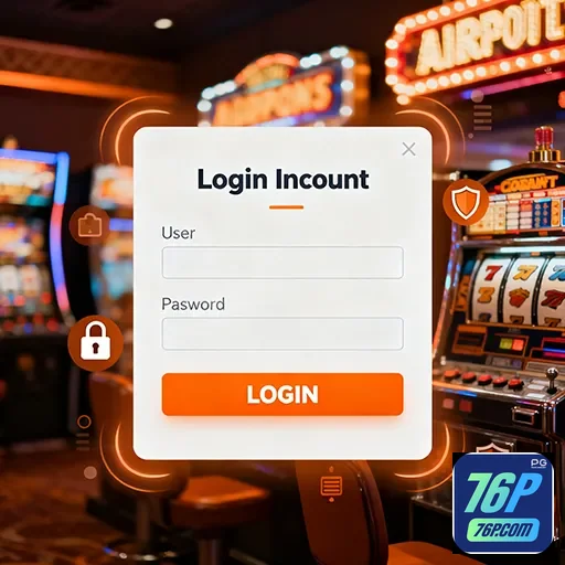 Mobile casino gaming experience with secure access and exciting games - 76p